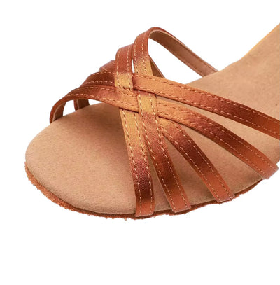 Leila - Woman Latin Dance Shoes