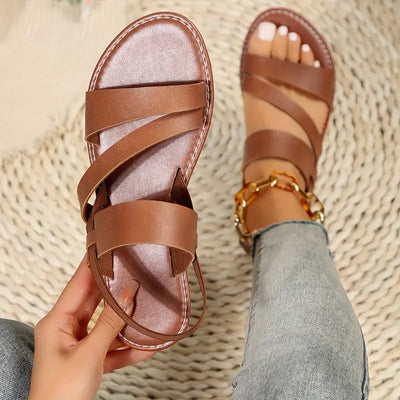 Lana | Women’s Casual Flat Sandals