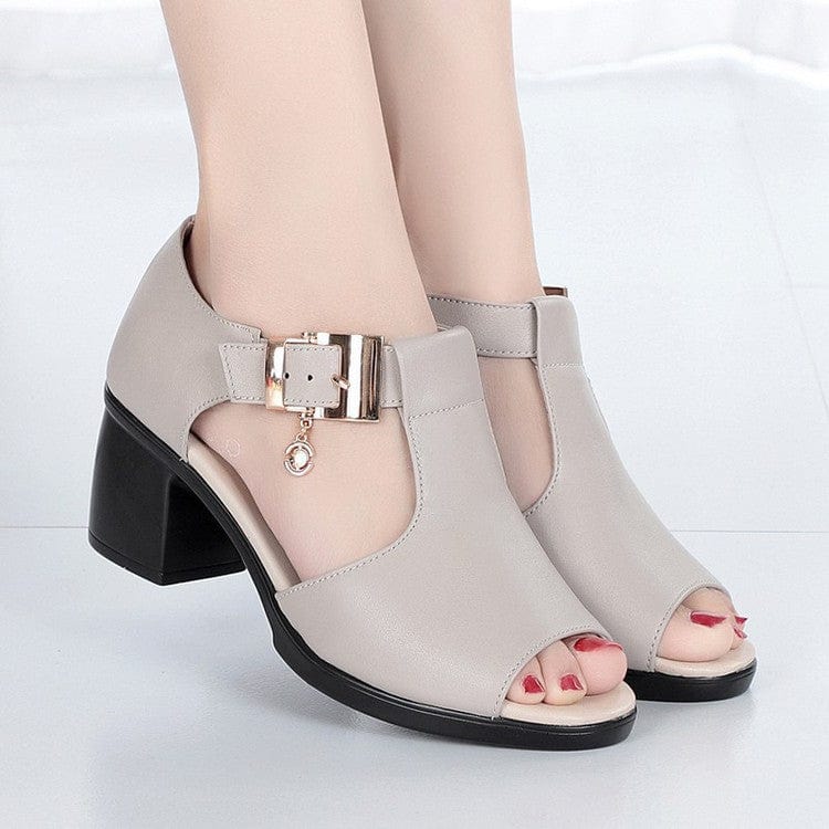 Marilyn™ | Orthopedic Heel Sandals