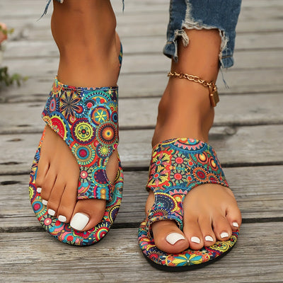 Tarija Sandals - Artisan Collection