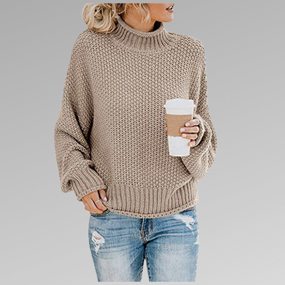 Helena | Classic Knit Sweater