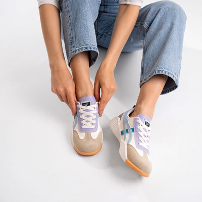 Elin™ | Vintage Sneakers