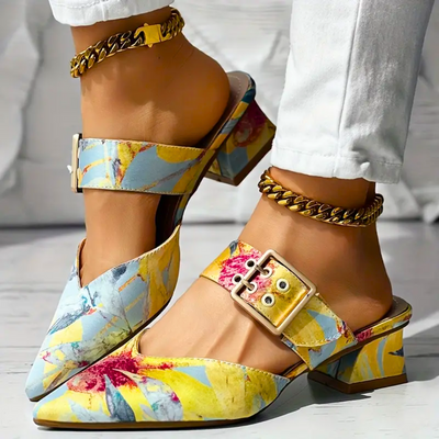 Lena | Colorful Heels for Women