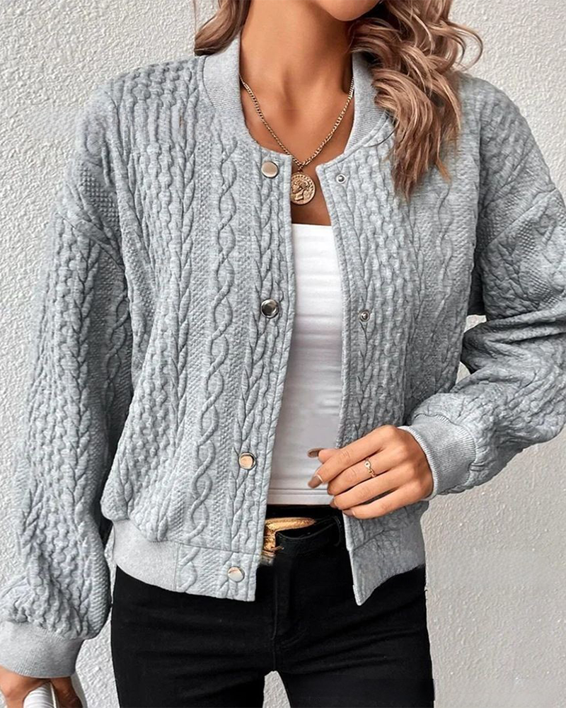 Lise | Elegant Bomber Sweater Vest