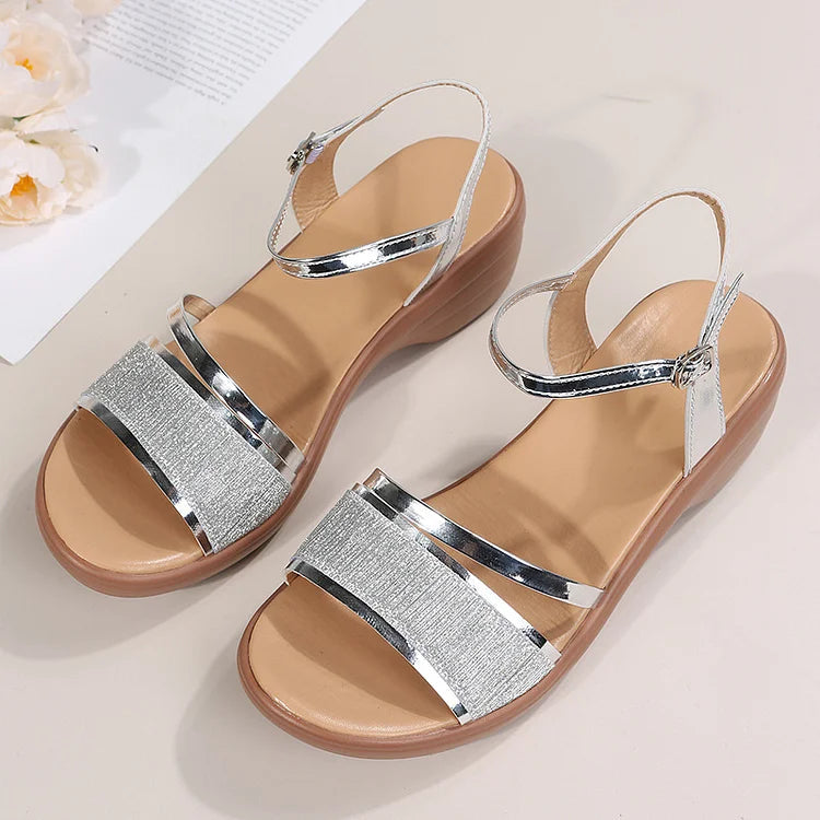 Cancun Sandals - Handcrafted Collection