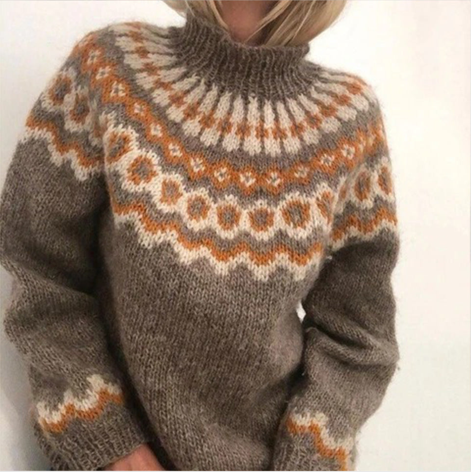 Viola's Dream | Sweater from Iceland