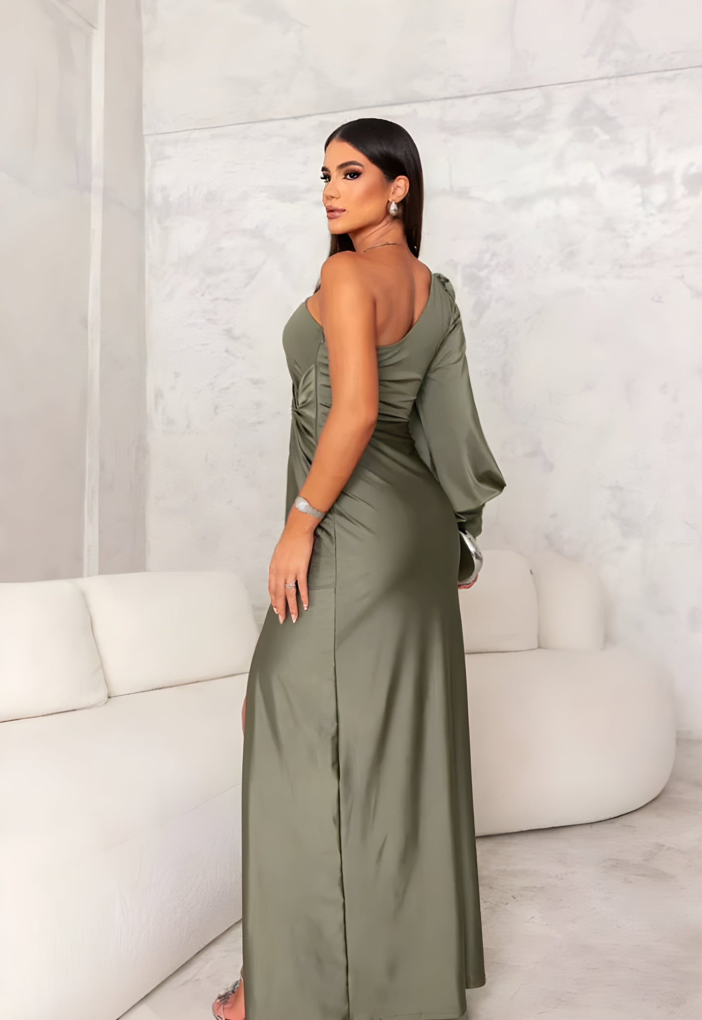 Jade | Elegant Formal Gown