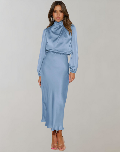 Bella™ | Long Sleeved Dress