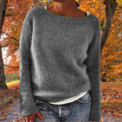 Juliet | Classic Wool Sweater