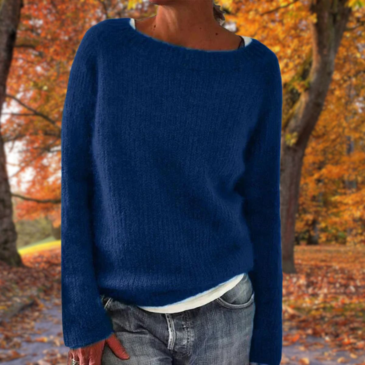 Juliet | Classic Wool Sweater