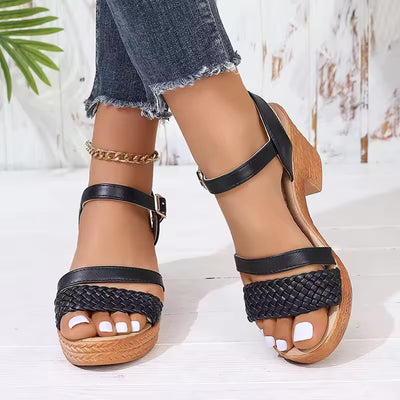 Verena | Orthopedic Fashion Sandals for Women