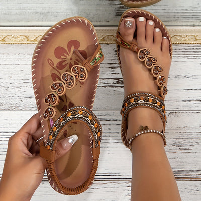 Avalance™| Melanine Sandals