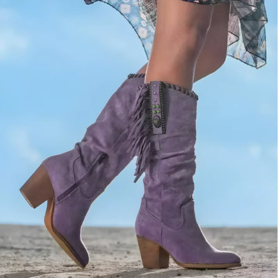 Lina™ - Comfortable Stylish Boots