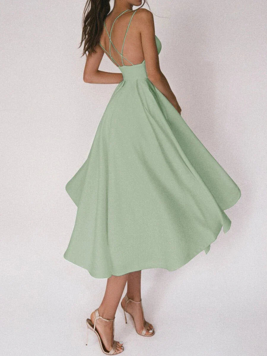 Lissa™ | Strapless Dress