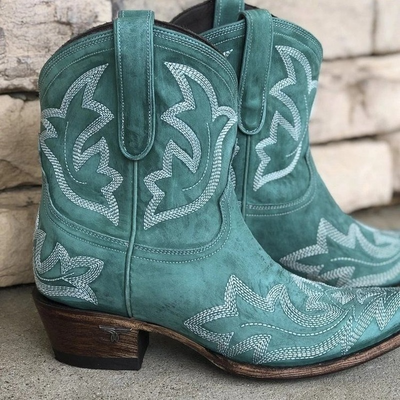 Avalance™| Texas Embroidered Boots