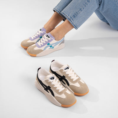 Elin™ | Vintage Sneakers