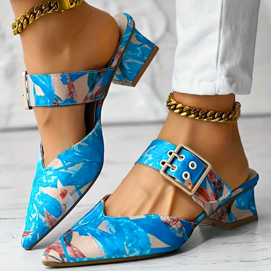 Lena | Colorful Heels for Women