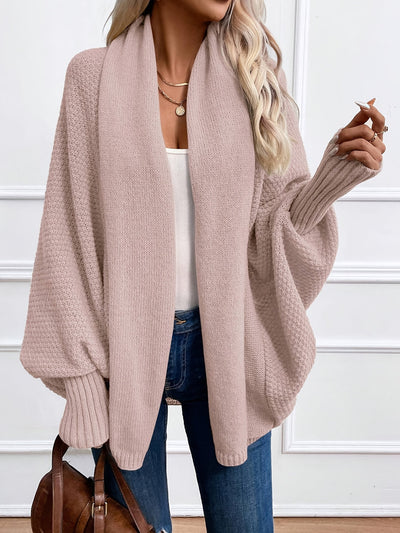 Emily | Batwing Knit Cardigan