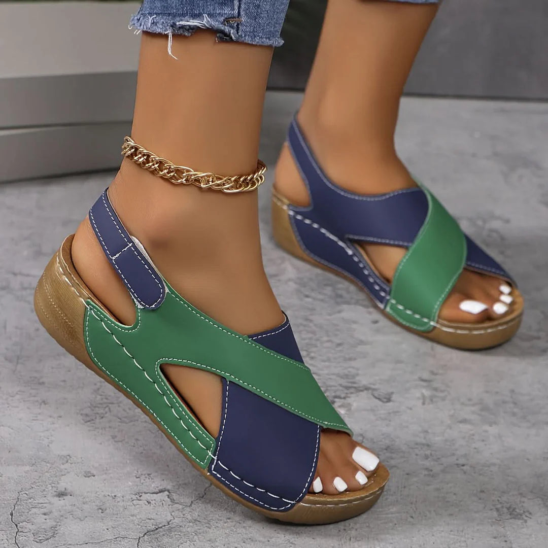 LAURA™ - ULTRA COMFORTABLE ORTHOPEDIC SANDAL