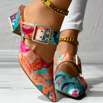 Lena | Colorful Heels for Women