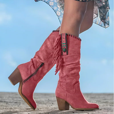 Lina™ - Comfortable Stylish Boots