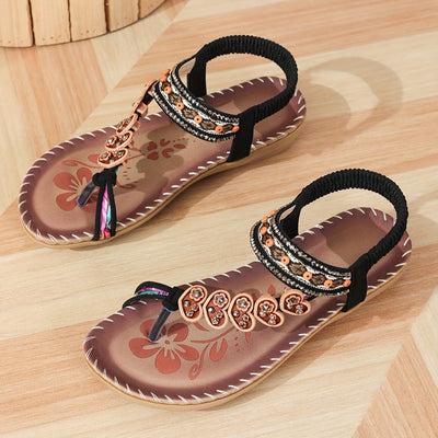 Avalance™| Melanine Sandals