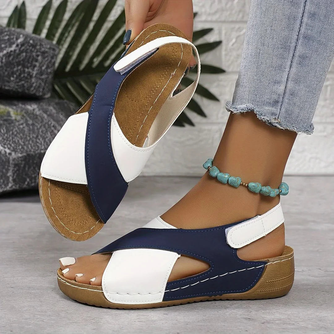 LAURA™ - ULTRA COMFORTABLE ORTHOPEDIC SANDAL