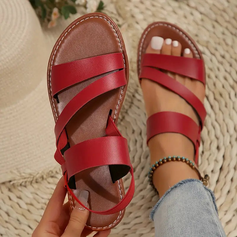 Lana | Women’s Casual Flat Sandals