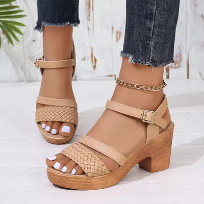 Verena | Orthopedic Fashion Sandals for Women