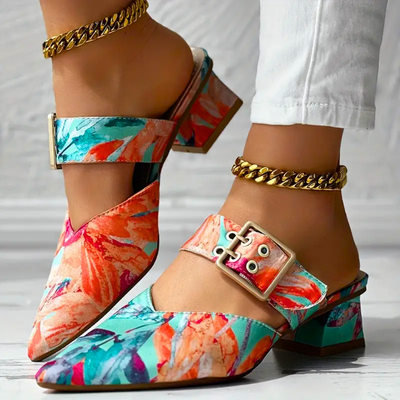 Lena | Colorful Heels for Women