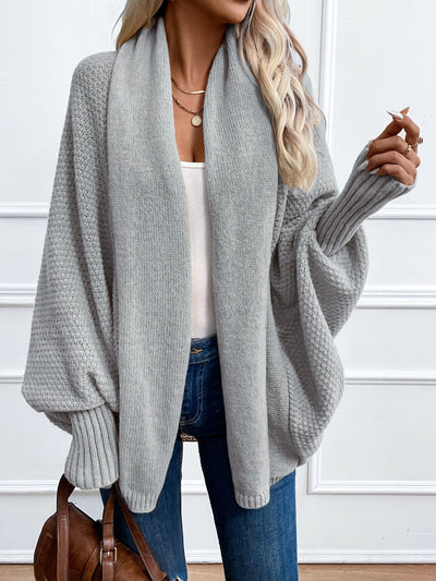 Emily | Batwing Knit Cardigan