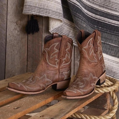 Avalance™| Texas Embroidered Boots