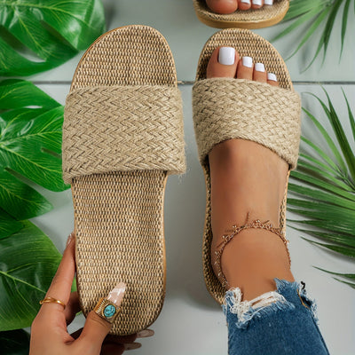 Gijón Sandals - Artisan Collection