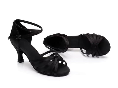 Leila - Woman Latin Dance Shoes