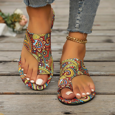 Tarija Sandals - Artisan Collection