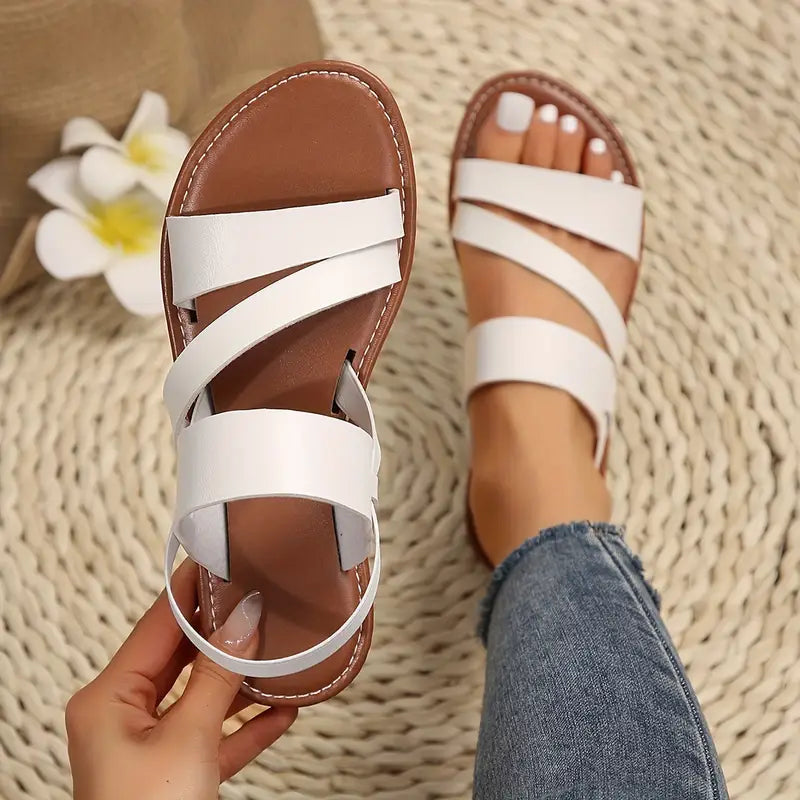 Lana | Women’s Casual Flat Sandals