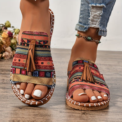 Copán Sandals - Handmade Collection