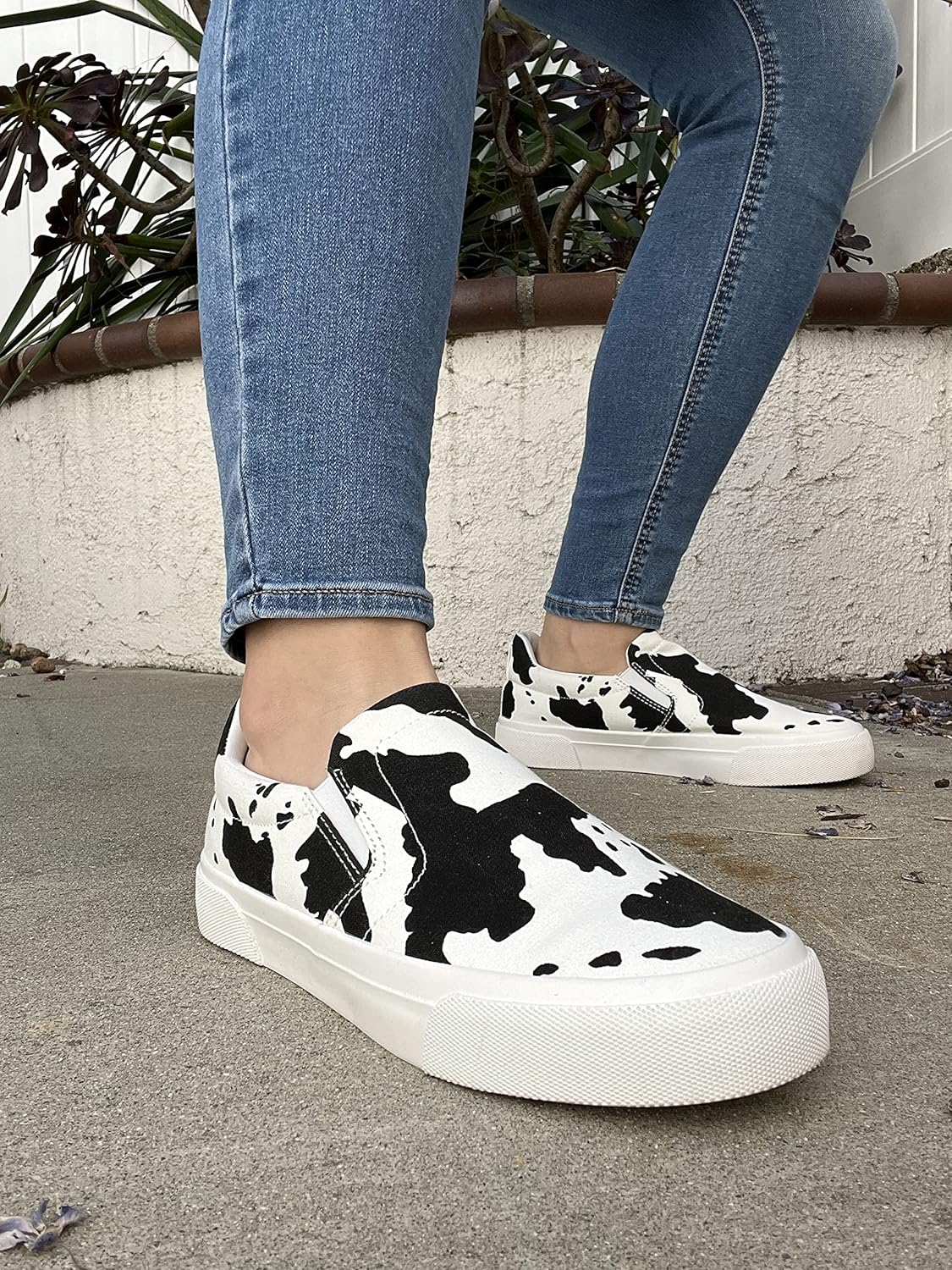 Jenn Ardor - Slip-On Sneakers