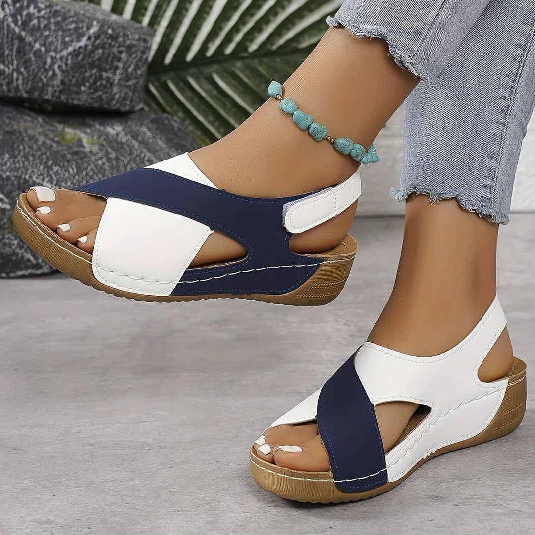 LAURA™ - ULTRA COMFORTABLE ORTHOPEDIC SANDAL