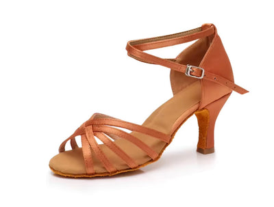 Leila - Woman Latin Dance Shoes