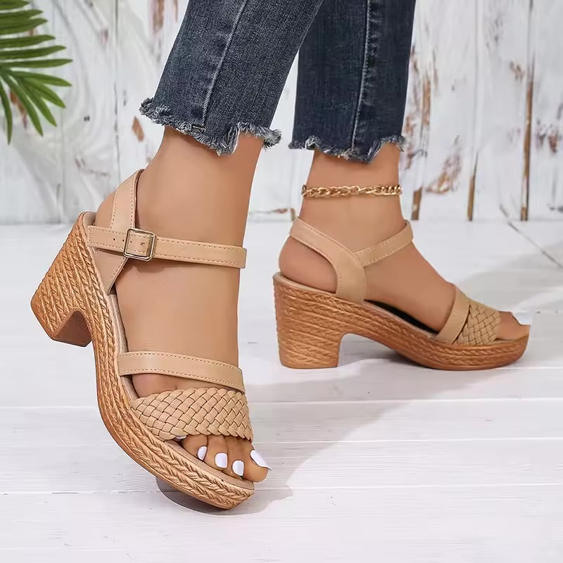 Verena | Orthopedic Fashion Sandals for Women