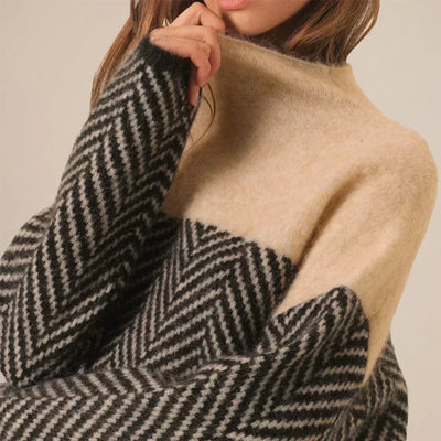 Elodie | Turtleneck Sweater