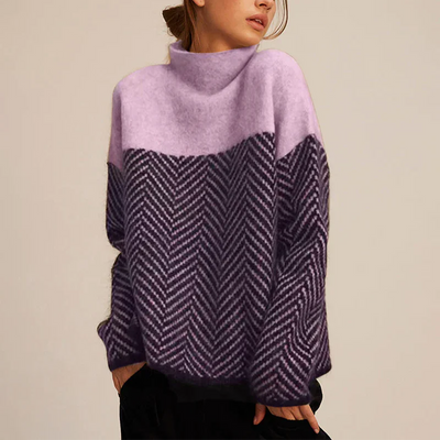 Elodie | Turtleneck Sweater