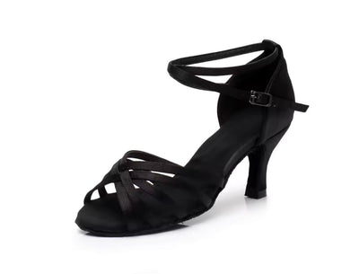 Leila - Woman Latin Dance Shoes