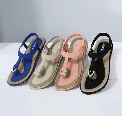 Alessandra™ - Elegant Orthopedic Sandals