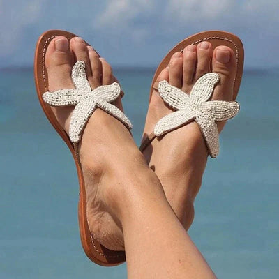 Lisbon Sandals - Handmade Collection