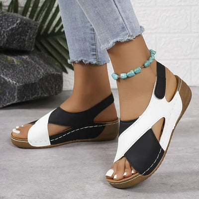 LAURA™ - ULTRA COMFORTABLE ORTHOPEDIC SANDAL