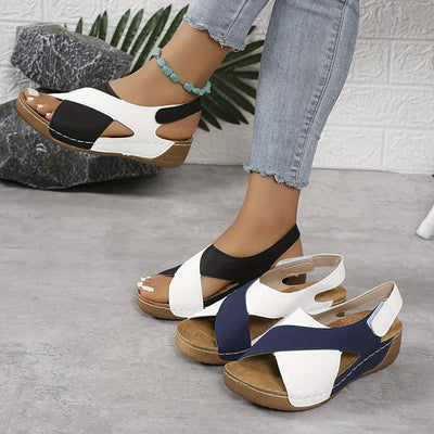 LAURA™ - ULTRA COMFORTABLE ORTHOPEDIC SANDAL