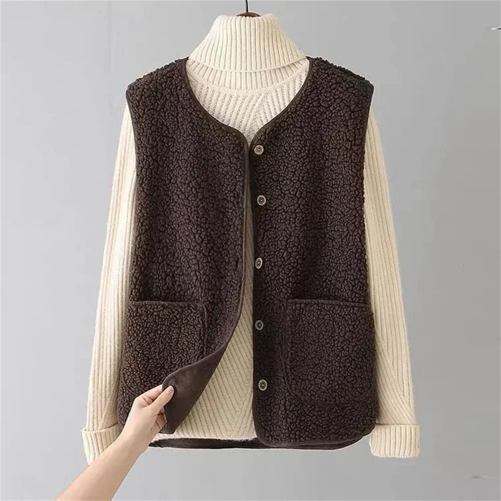 Faye | Classic Vest