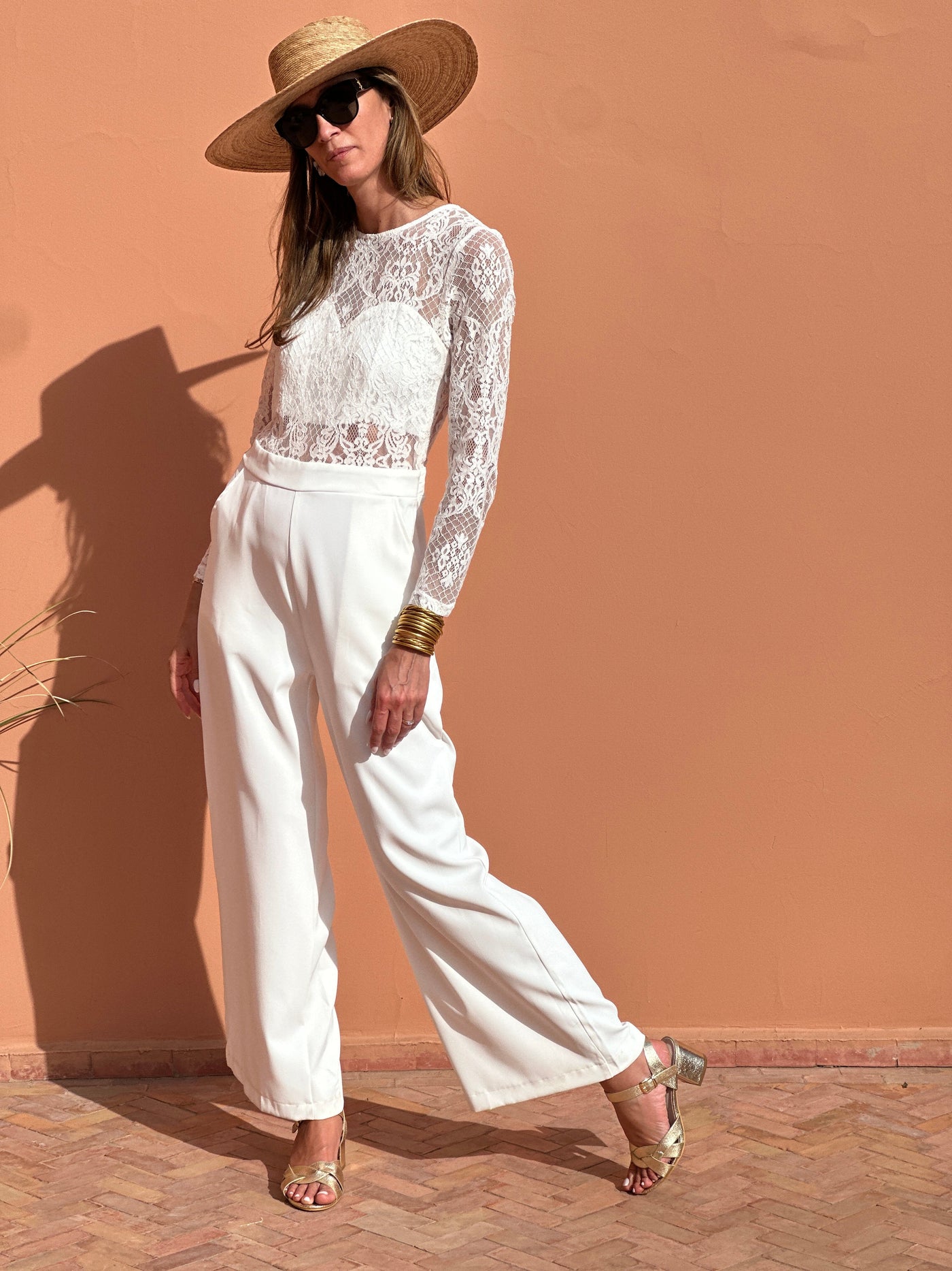 Mélisandre Jumpsuit